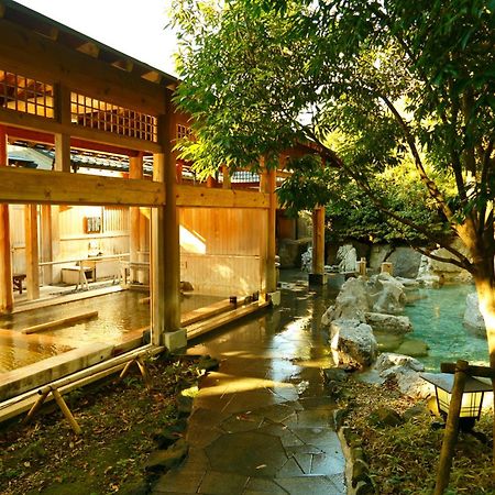 Hotel Kira No Sato Ito  Esterno foto