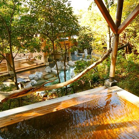 Hotel Kira No Sato Ito  Esterno foto