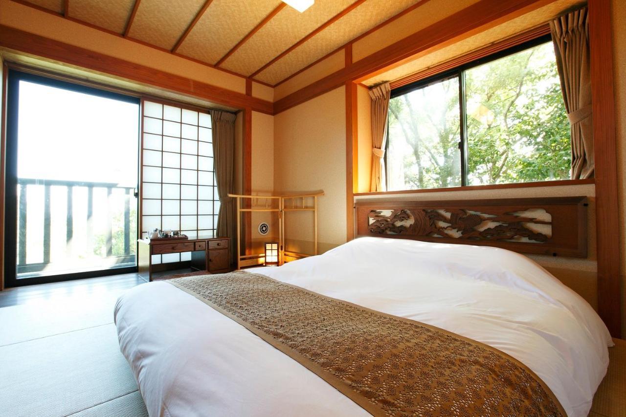 Hotel Kira No Sato Ito  Esterno foto
