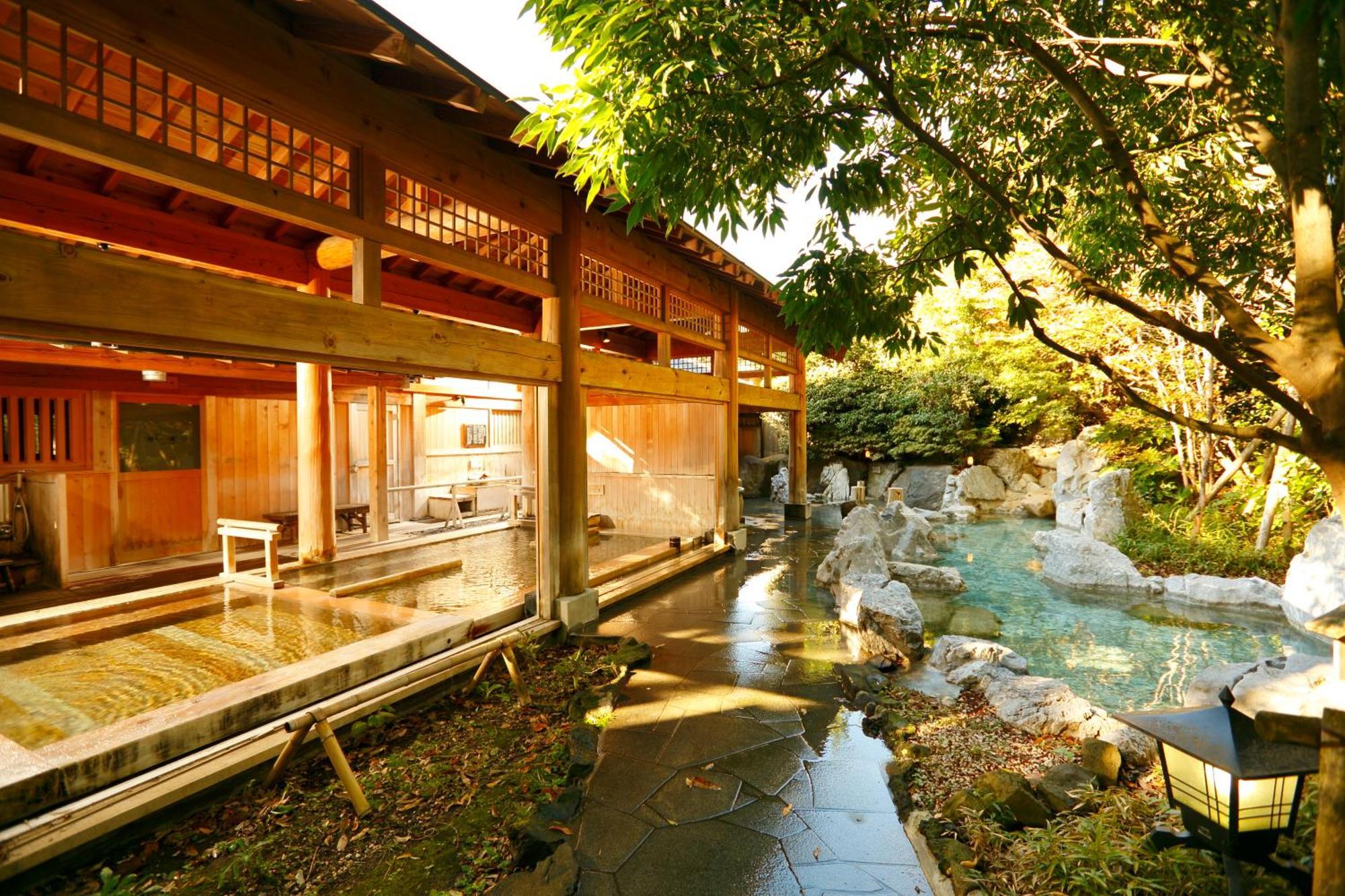 Hotel Kira No Sato Ito  Esterno foto