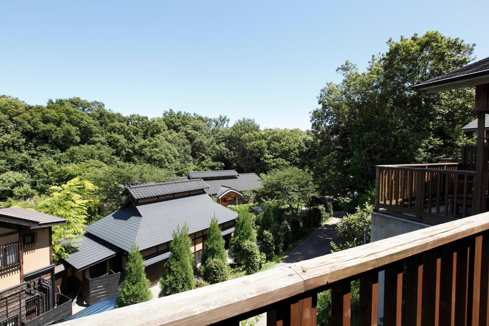 Hotel Kira No Sato Ito  Esterno foto