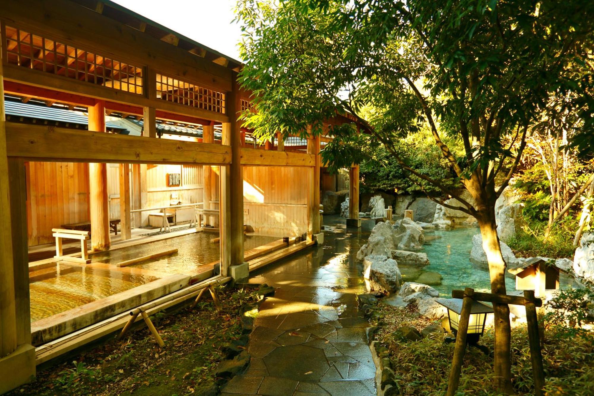 Hotel Kira No Sato Ito  Esterno foto