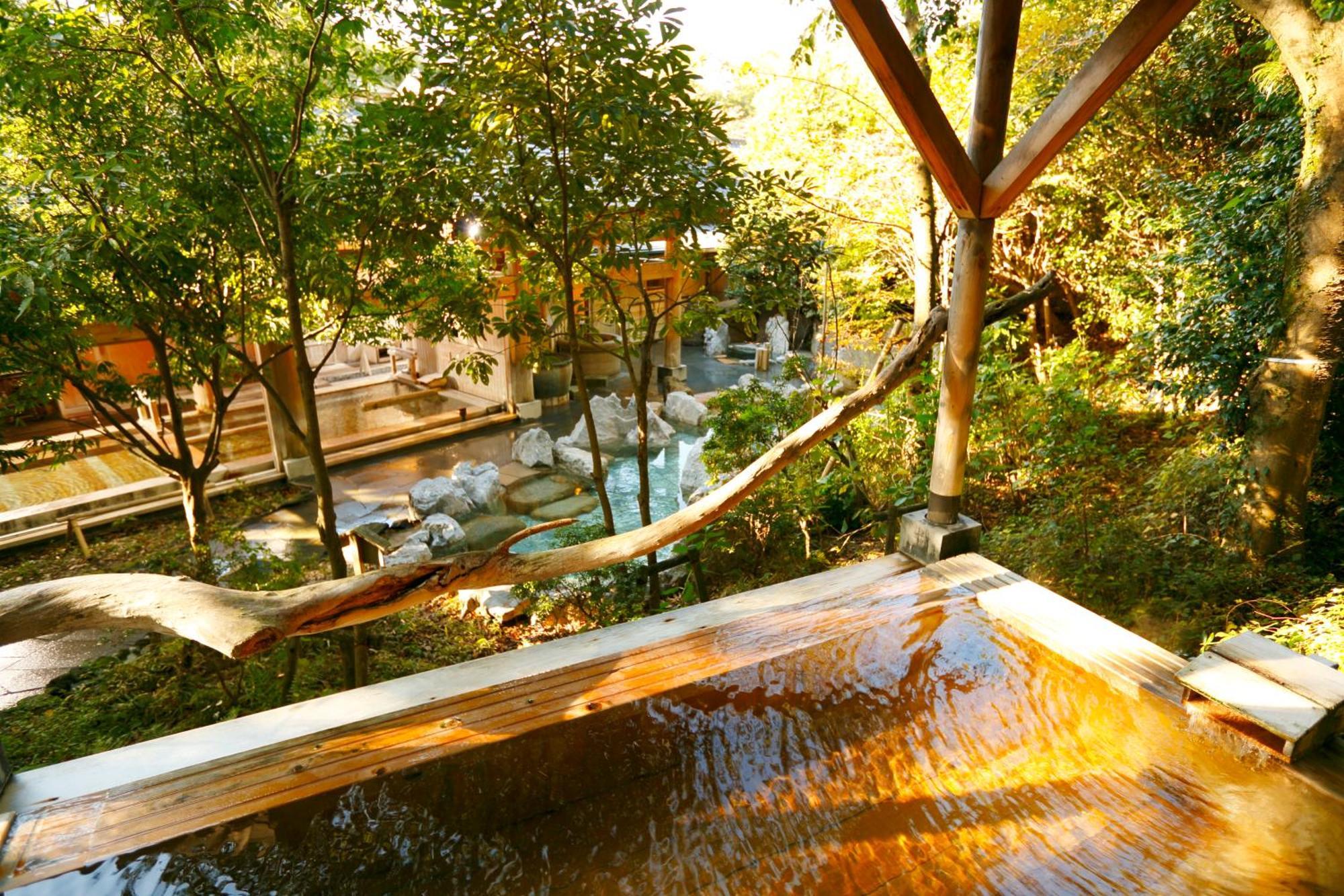 Hotel Kira No Sato Ito  Esterno foto