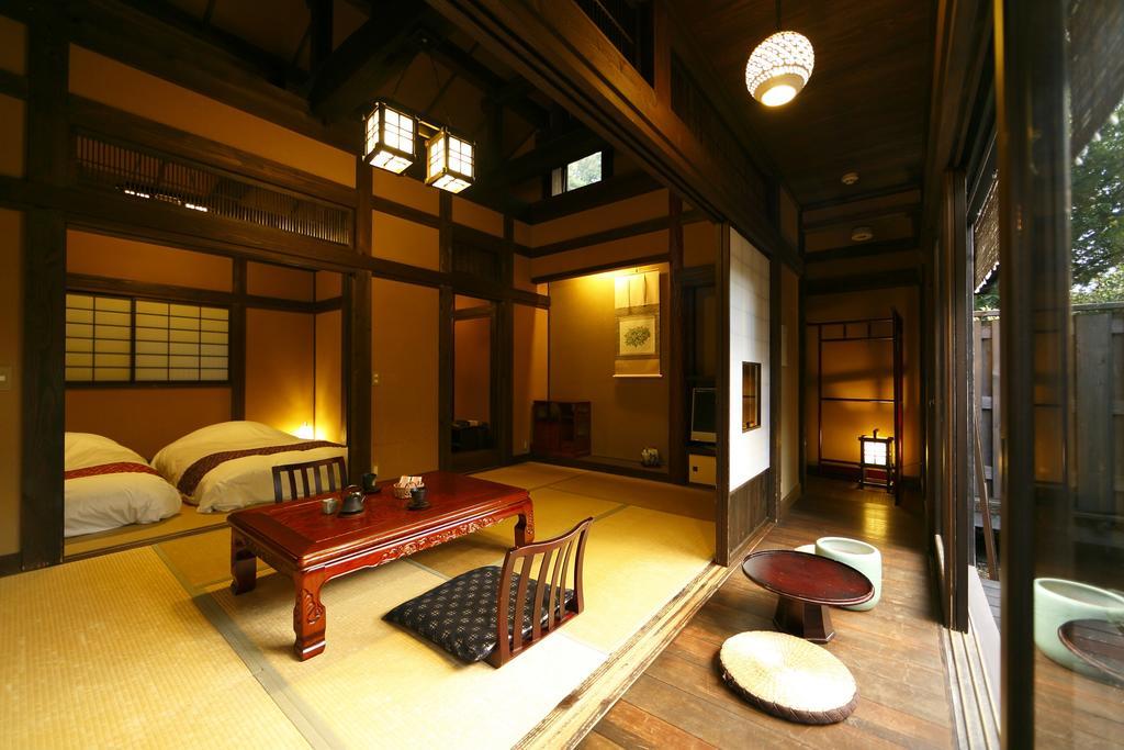 Hotel Kira No Sato Ito  Camera foto
