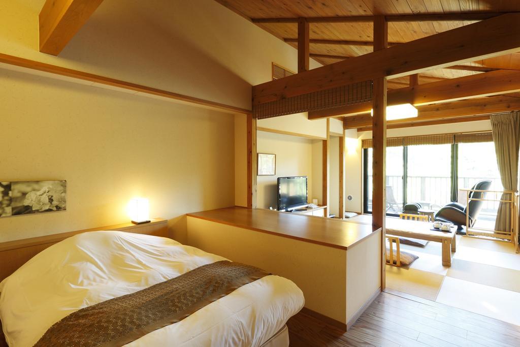 Hotel Kira No Sato Ito  Camera foto