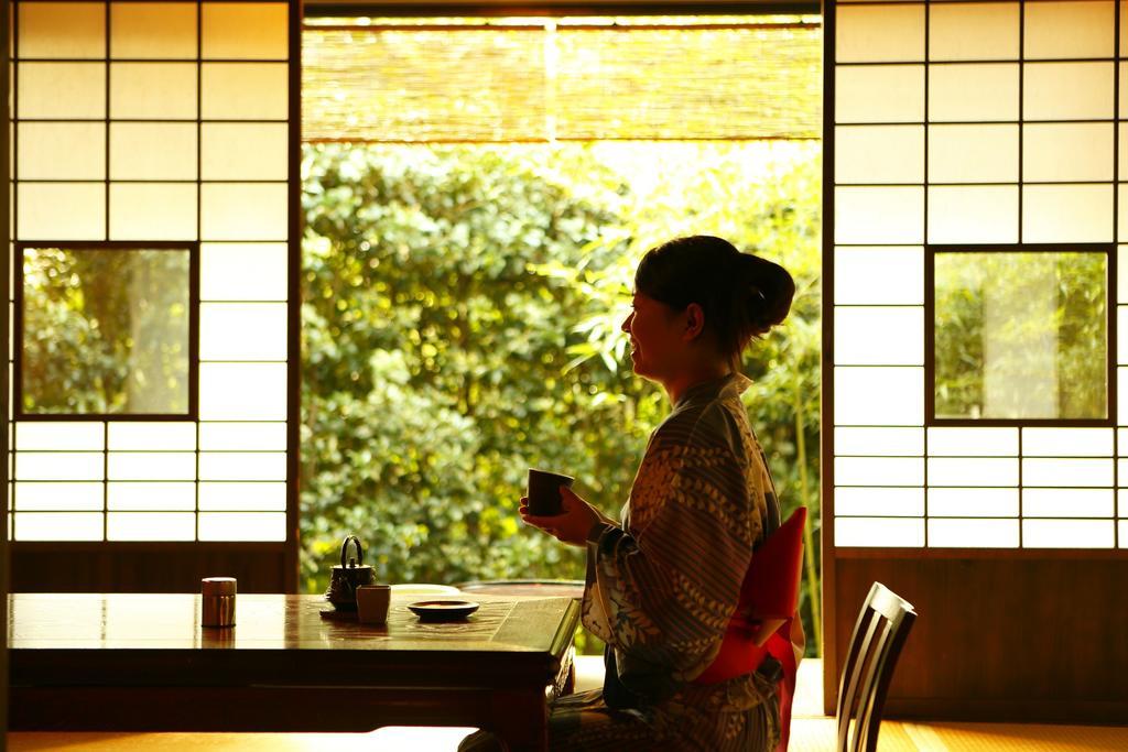 Hotel Kira No Sato Ito  Camera foto