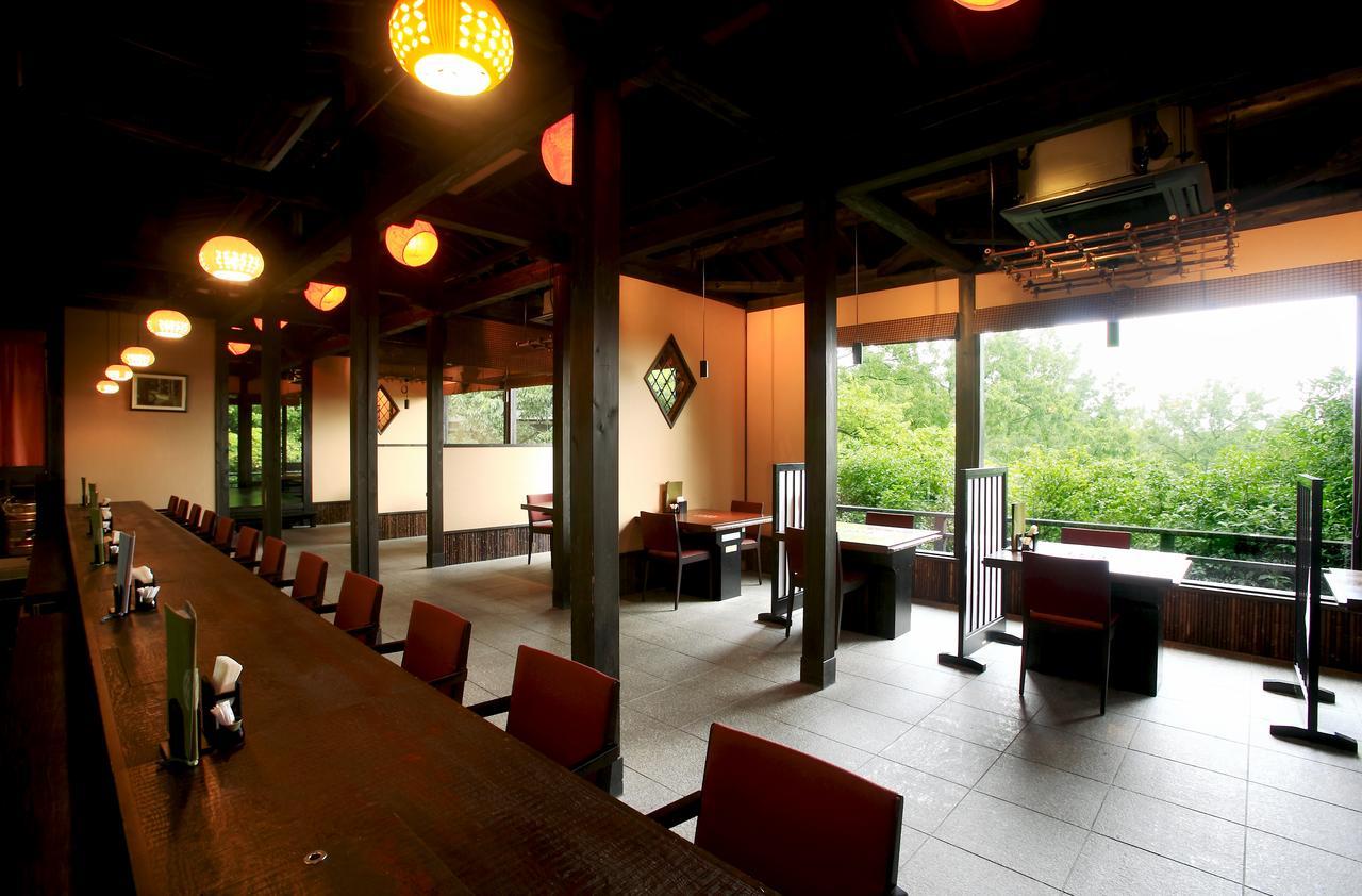 Hotel Kira No Sato Ito  Esterno foto