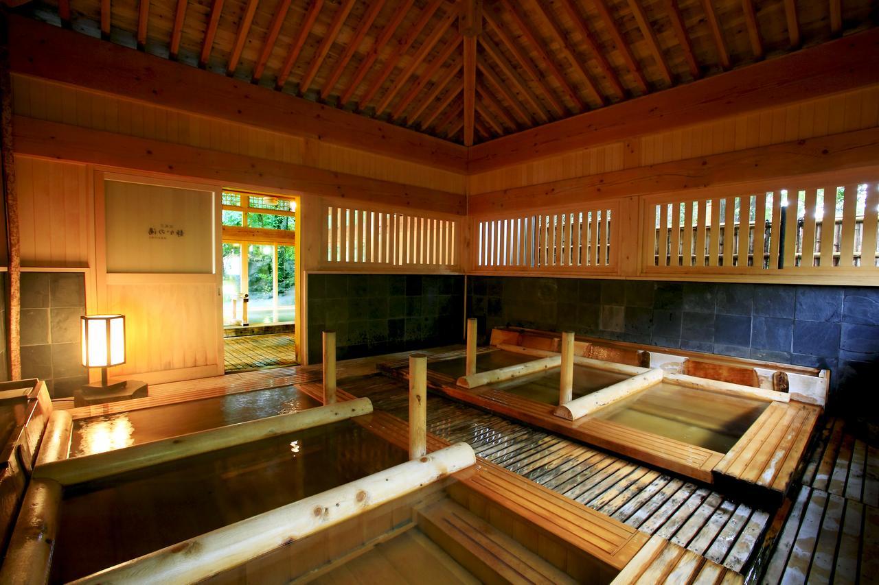 Hotel Kira No Sato Ito  Esterno foto